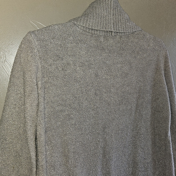 Barefoot Dreams CozyChic Lite Women's Size Medium Soft Comfy Cozy Cardigan - Picture 7 of 13
